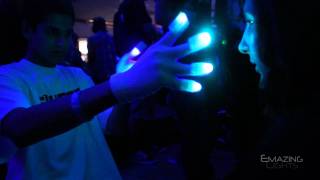 [FNL] [10/7/11] [SS] Dazed Glove Light Show [Emazinglights.com]