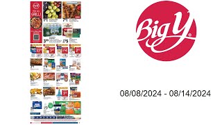 Big Y Weekly Ad Us - 08082024 - 08142024