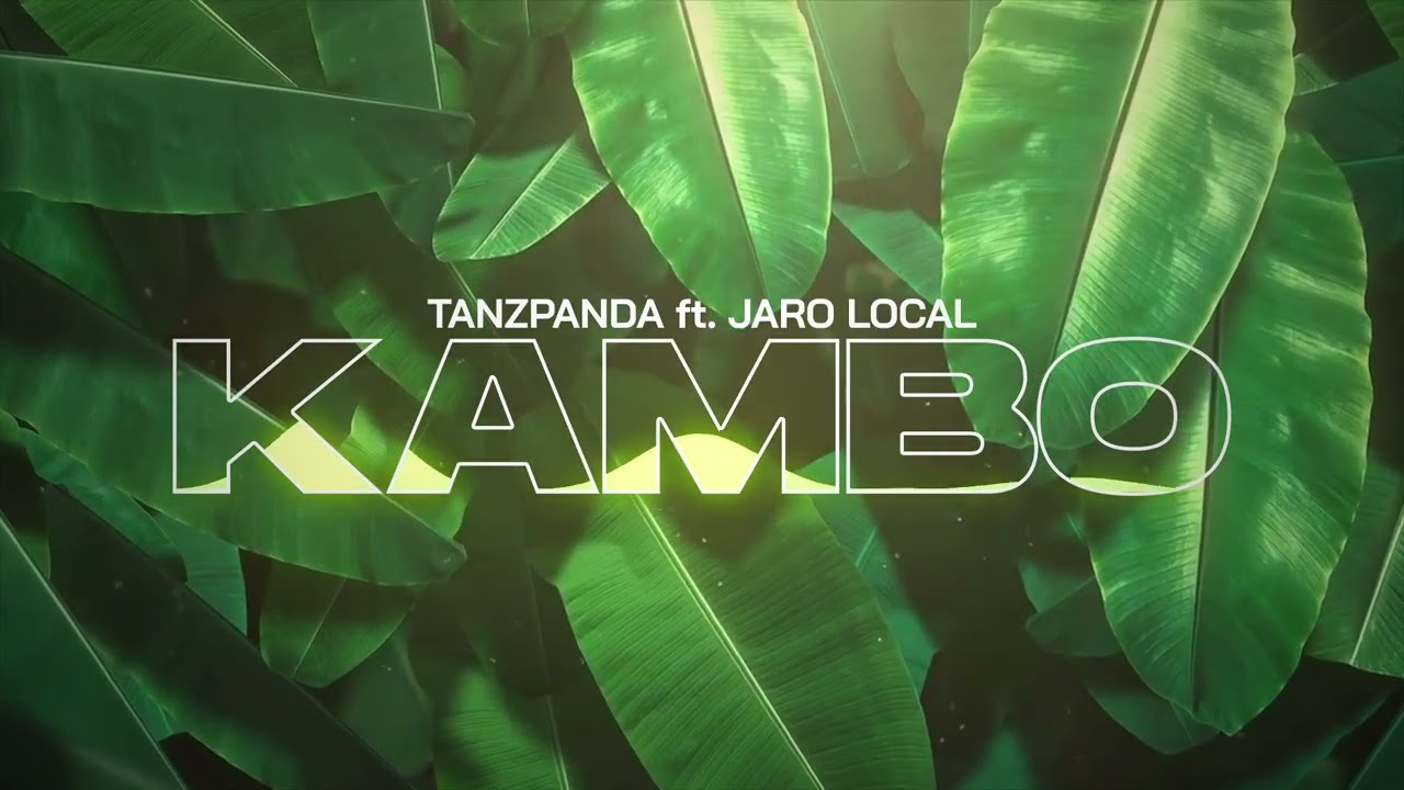 Watch Tanzpanda - Kambo (Official Audio Visualizer ) Feat. Jaro Local on YouTube Watch Tanzpanda - Kambo (Official Audio Visualizer ) Feat. Jaro Local on YouTube