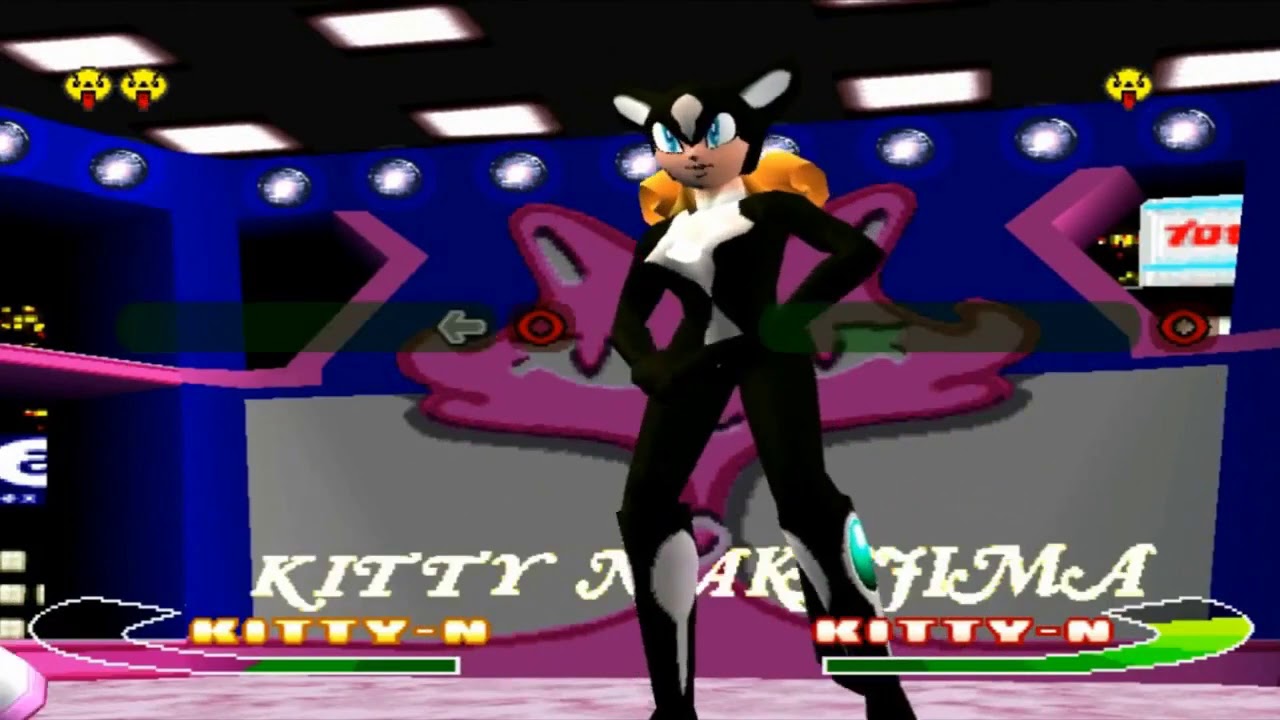 Bust A Groove Jogos Antigos Game Over HD KeyDreamBr YouTube