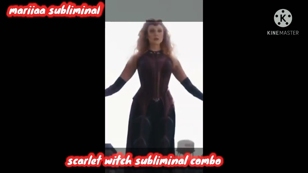 scarlet witch subliminal combo