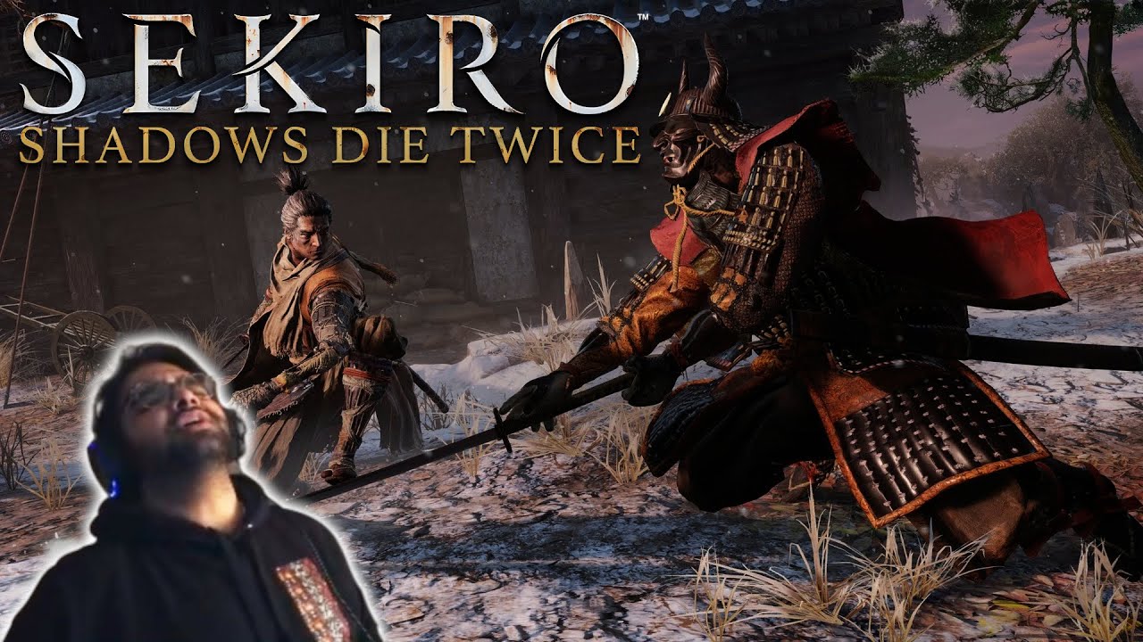 TRUE PAIN BEGINS!! | Sekiro: Shadows Die Twice (Part 1)