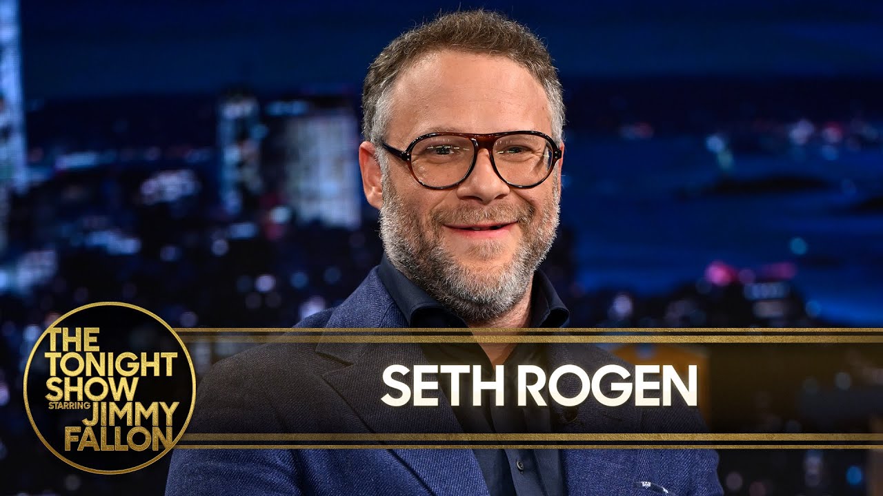 Seth Rogen Accidentally Tripped on Shrooms During Marc Maron’s Podcast; Talks Platonic (Extended)