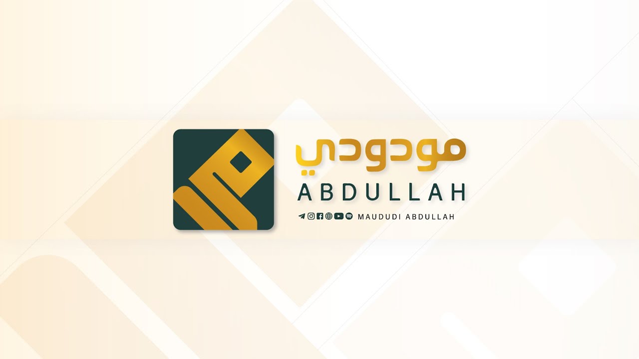 🔴 [LIVE] Nikmat Hidayah - Ustadz Maududi Abdullah, Lc حفظه الله