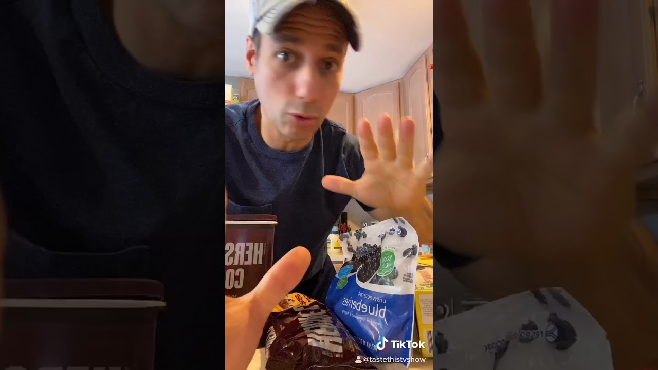 Chocolate Italian ice