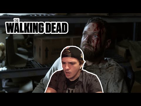 The Walking Dead 10x19 | REACTION | One More