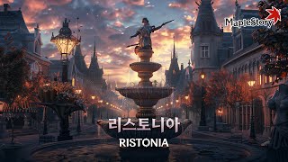 [BGM] Maplestory [Ristonia] brought to Life