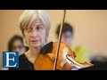 Masterclass de Veronika Hagen - Viola - Hoffmeister: Concierto en re mayor - Allegro