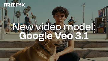 Google Veo 3.1: Impressive character consistency across camera angles