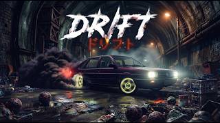 Shadow Throttle | Dark Drift Phonk & Heavy Bass | For Midnight Street Driving (Moondeity Style)