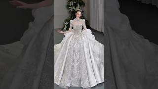 Beautiful dress #dress #wedding #colarful