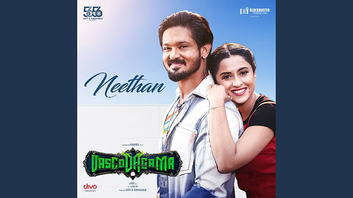 Neethaan (From "VascoDaGama")