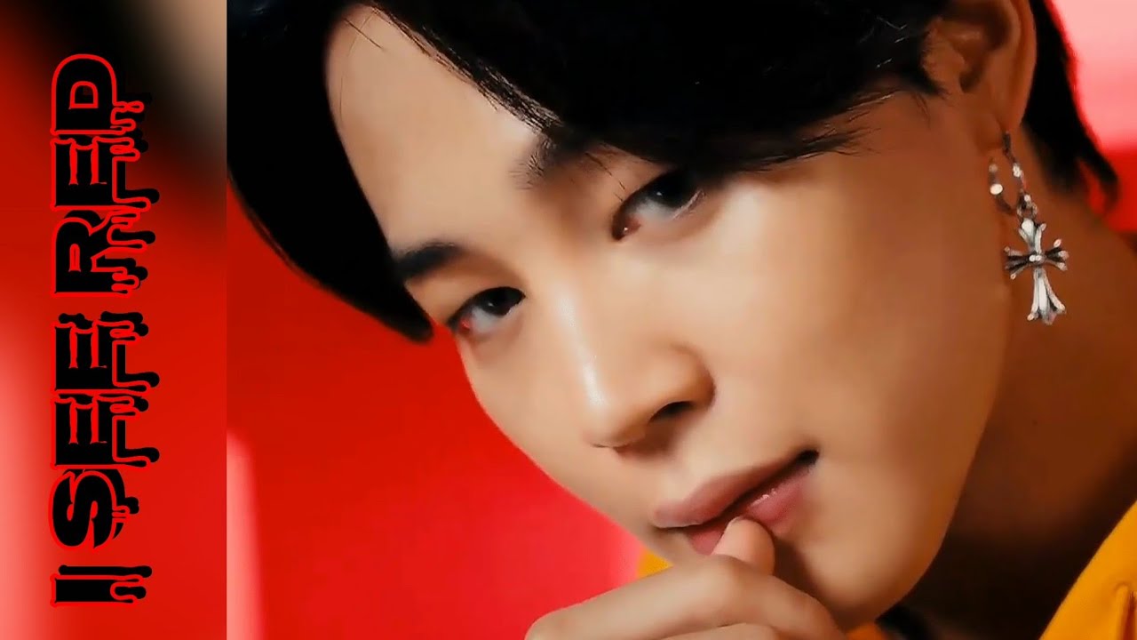 PARK JIMIN ■ I SEE RED [FMV]
