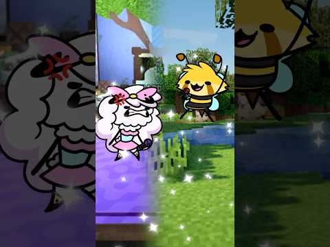 Roblox VS Minecraft 2 // Rocky Rakoon Animation Meme #Shorts #tiktok #viral #funny #trending