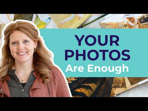 How to Make a Photo Book with Ordinary Photos | Tell a Story Worth Keeping