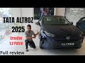 2025 ALTROZ CREATIVE #trending #automobile #viral_video #cars #tata #harrierev #altroz