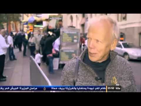 الذكرى الثانية لانطلاق حركة "احتلوا وول ستريت"