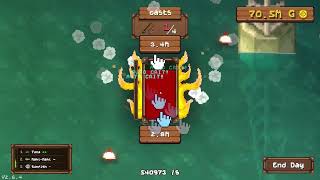 Fishing Inc - Time Weaver [No Commentary by accident] 4th ep