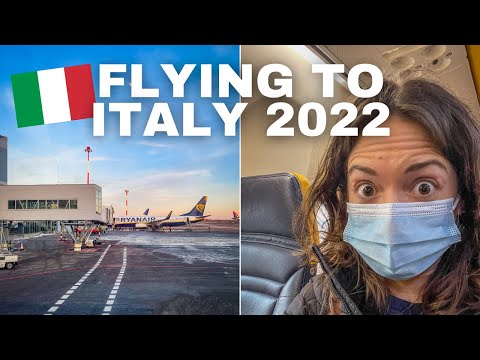 Traveling to Italy in 2022 - What You Need to Know!