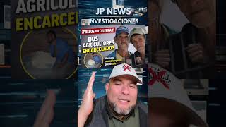 DOS CAMPESINOS SECUESTRADOS POR SENTIR ESPERANZA ANTE LA CAÍDA DE MADURO 😔