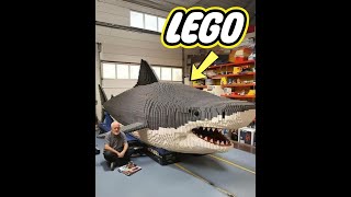 Amazing LEGO Creations & 16 Other Cool Things ▶3