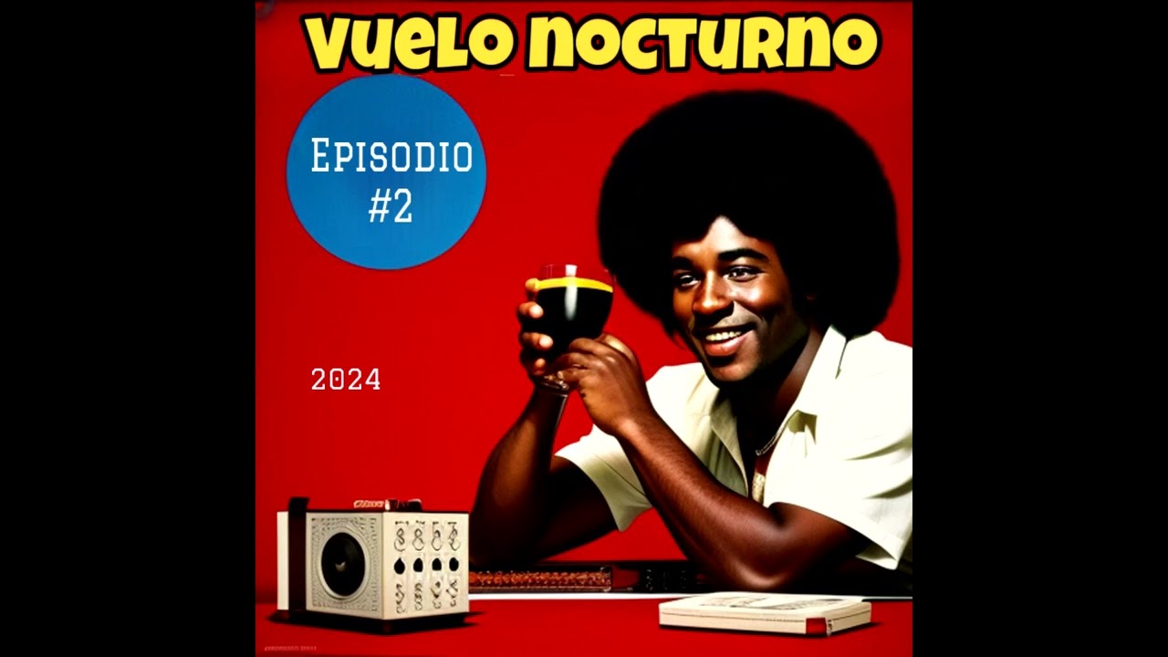 Vuelo Nocturno con Hugo Lobo 2024 #2