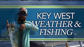 Key West Weather Monday, December 10 - Heading Into a Cold Snap, but Great Conditions Off-Shore!