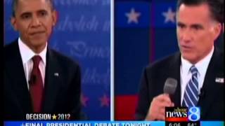 Rick Albin breaks it down: Heading into debate no. 3
