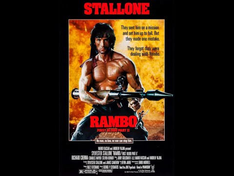 Rambo 2 1985 Türkçe Dublaj KANAL 7