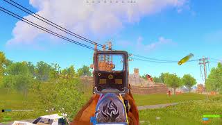 HIGH SENS DEMON//rust pvp montage