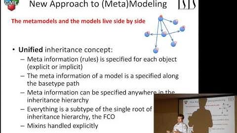 WebGME Seminar Introduction Part 1