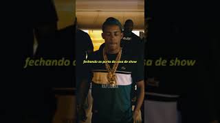 MC Poze ft. Filipe Ret - Me Sinto Abençoado (Legendado/Status)