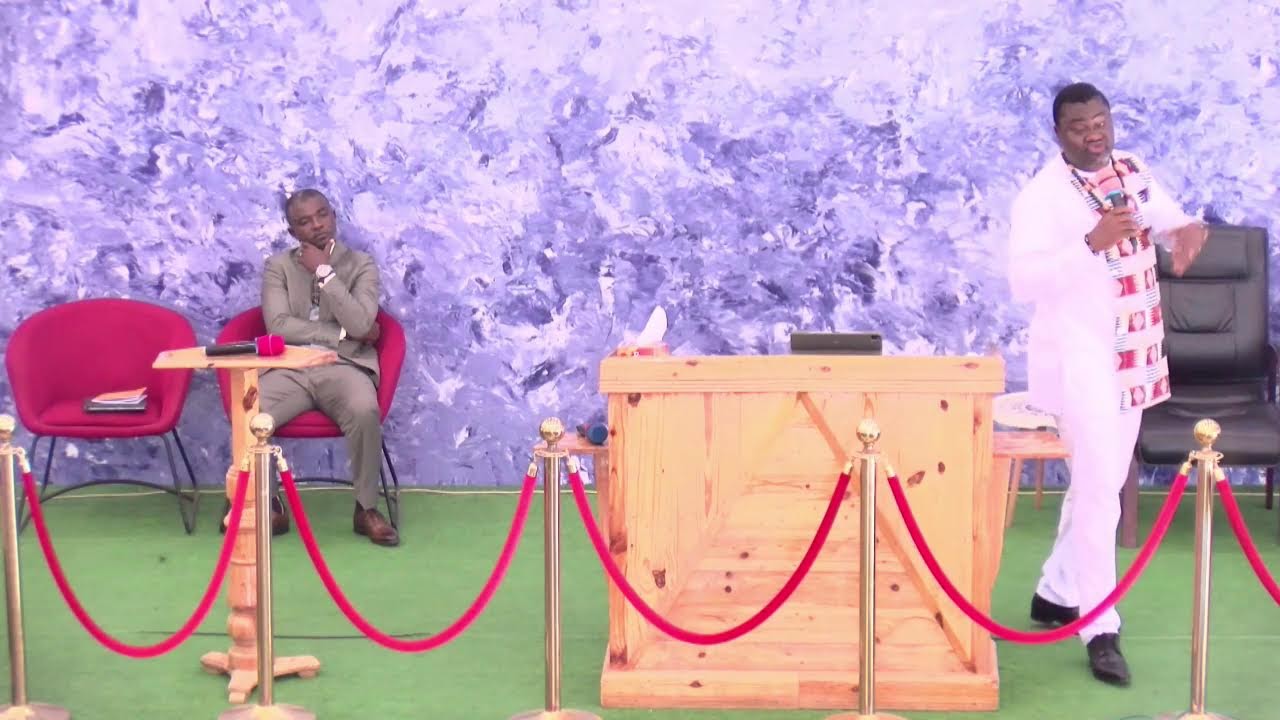 Dr AKE Dieudonne - Le code noir, Parlons en