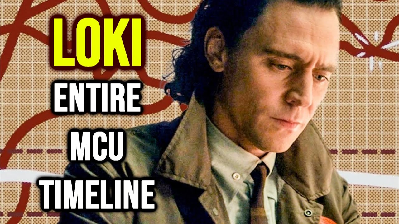 Loki's Entire MCU Timeline Explained