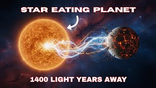 WASP 12B Star Mystery | Space Stories to Fall Asleep To | Space Facts