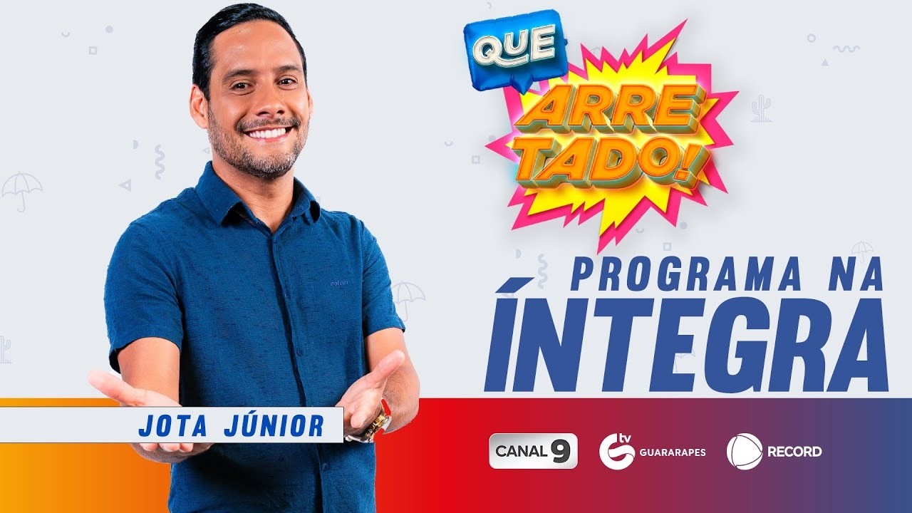 Que Arretado - 07/03/2026