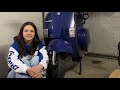 Blinker wechseln vorne an der Vespa Pk 50 XL