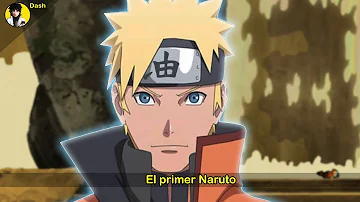 ¿Quién es el primer shinobi de Naruto?