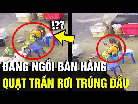 Video Đang 'UNG DUNG NGỒI' bán hàng, cô gái 'THÓT TIM' khi... - YouTube