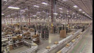 Amazon to build packaging center in Greenwood