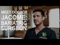 Dr. Francisco Jacome: Why I Chose Bariatric Surgery