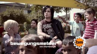 Bewegungsmelder Magazin - Spot # 3