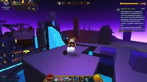 How to get robotic salvige