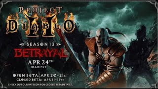 PD2 Season of the Barb / Pally
