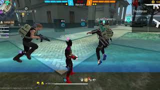 Op gameplay Aug no.1 player in #freefire #lifeisbutadream 