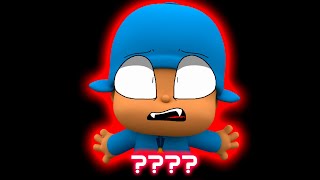 Pocoyo "Monster How Should I Feel?" Sound Variations in 44 Seconds | STUNE