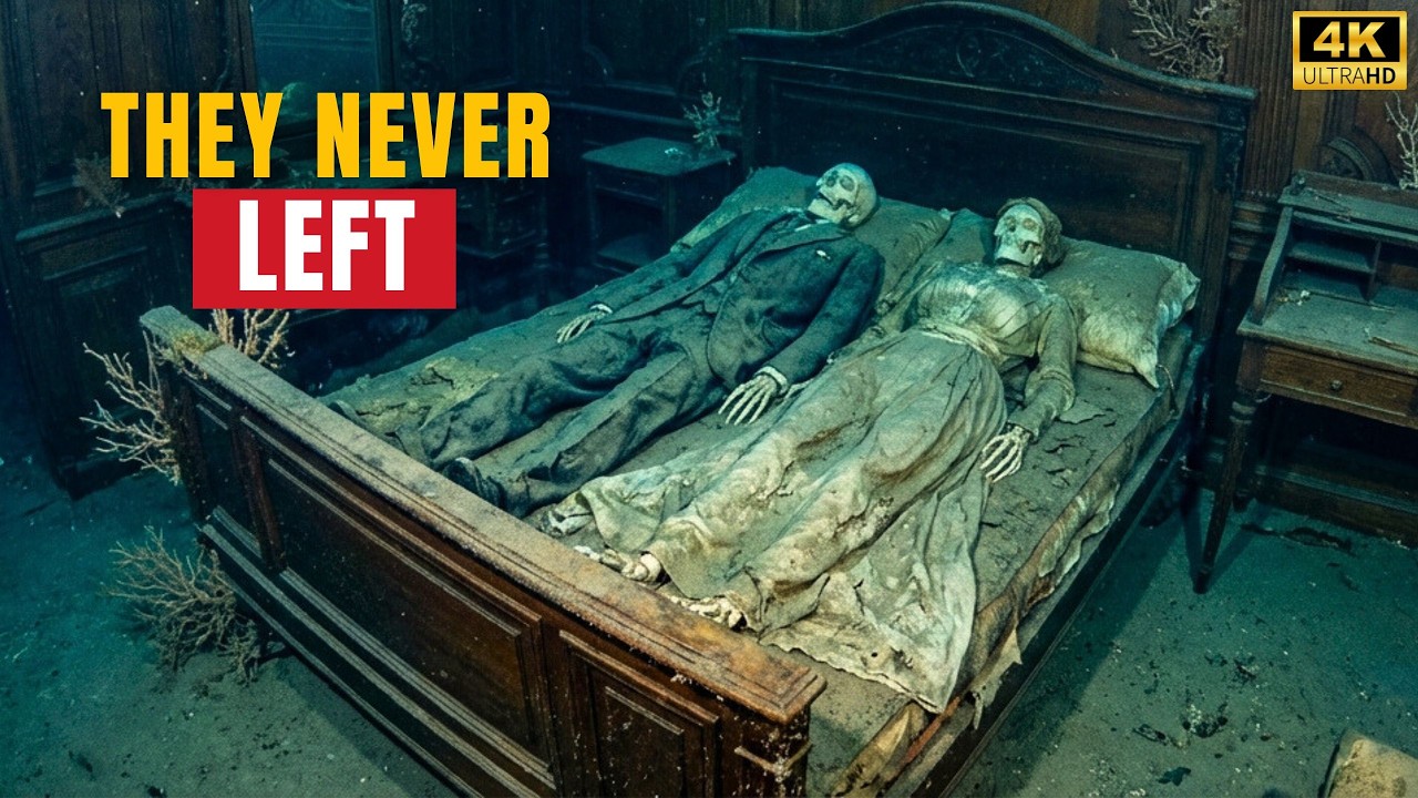 113 Years Later | Inside the Titanic: The Sealed Cabin No One Was Supposed to Open