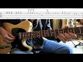 TEN YEARS GONE Guitar Lesson - How To Play Ten Years Gone By Led Zeppelin