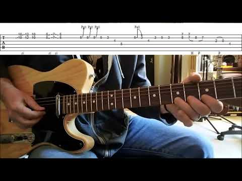 TEN YEARS GONE Guitar Lesson - How To Play Ten Years Gone By Led Zeppelin -  YouTube