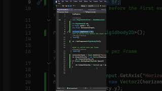 how to make character jump in unity 6? easy way #gamedev #smartphone #tutorial #gamedevelopment